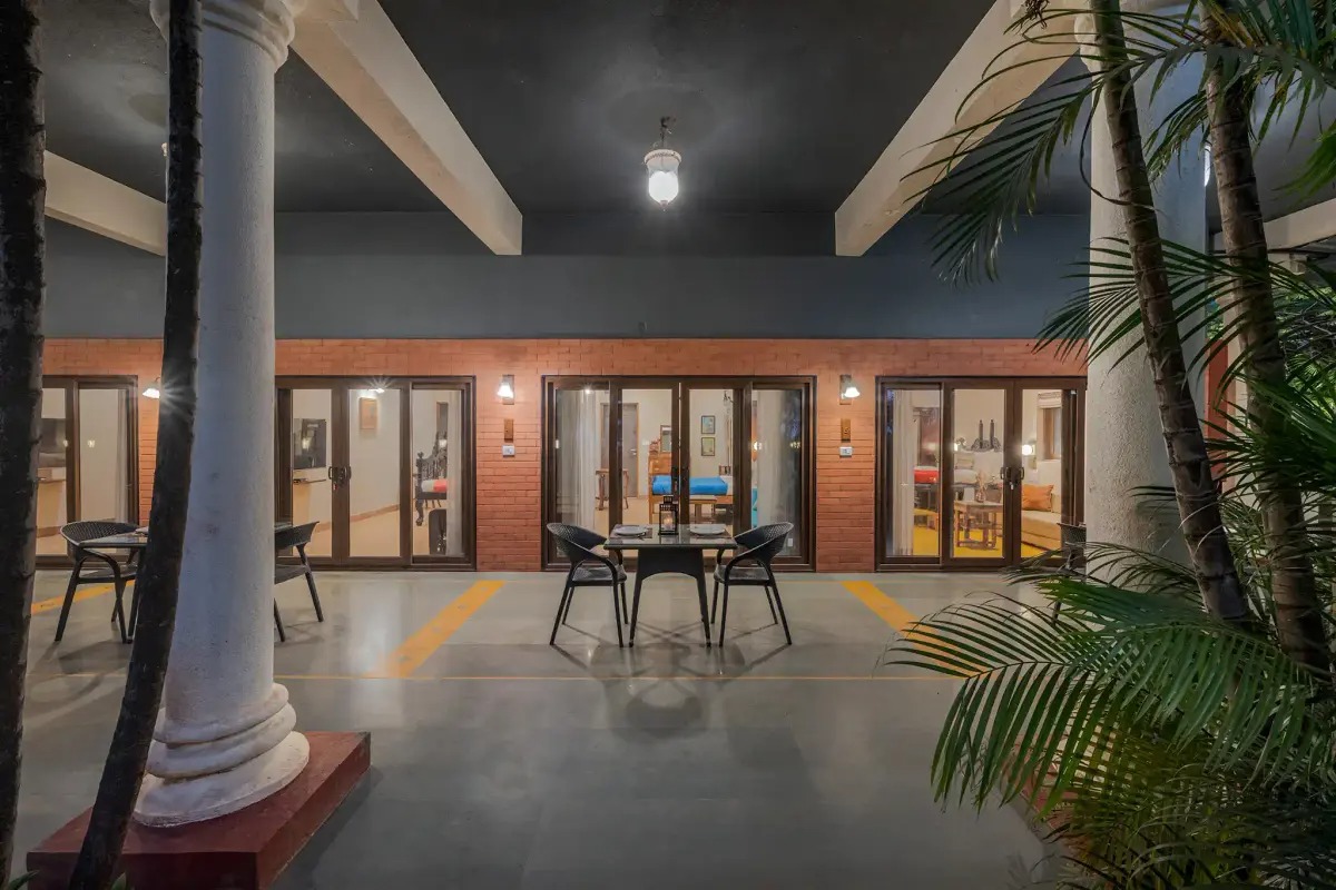 HillCrest Villa