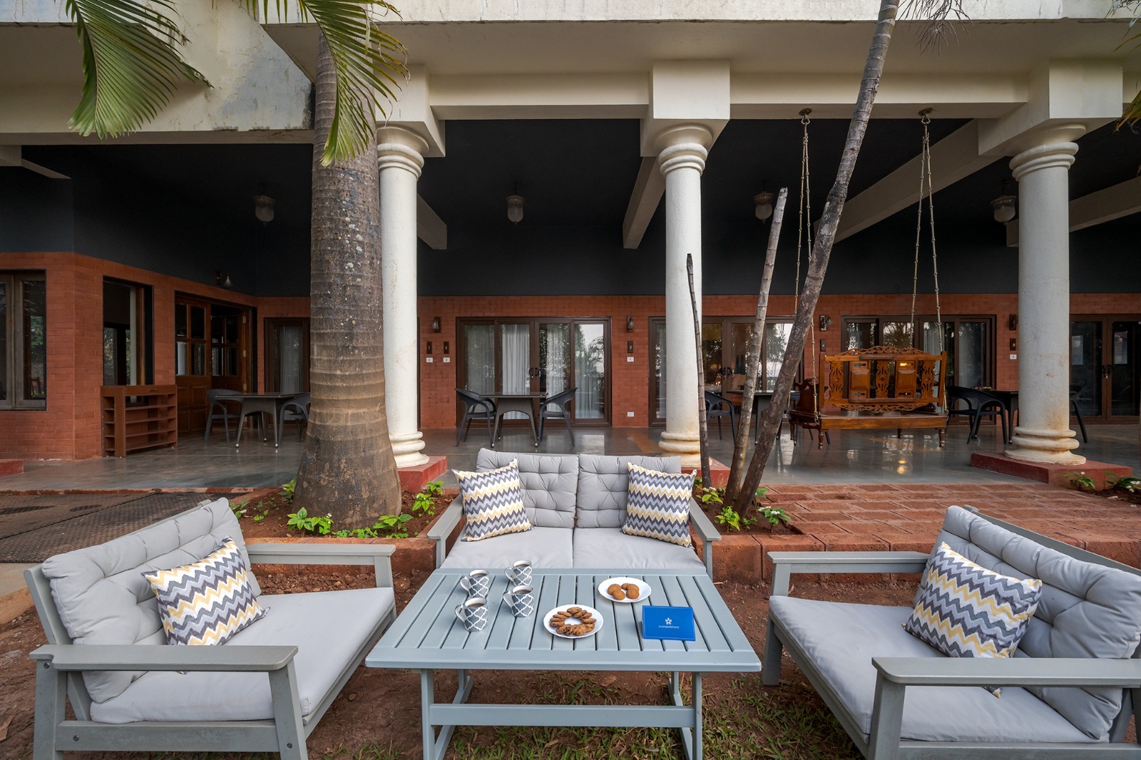 HillCrest Villa