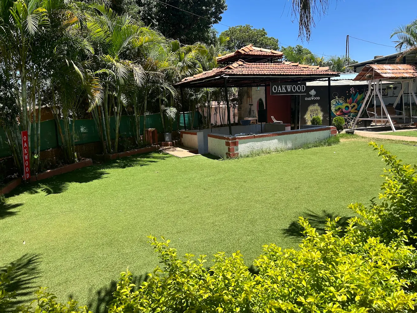 Oakwood mahabaleshwar