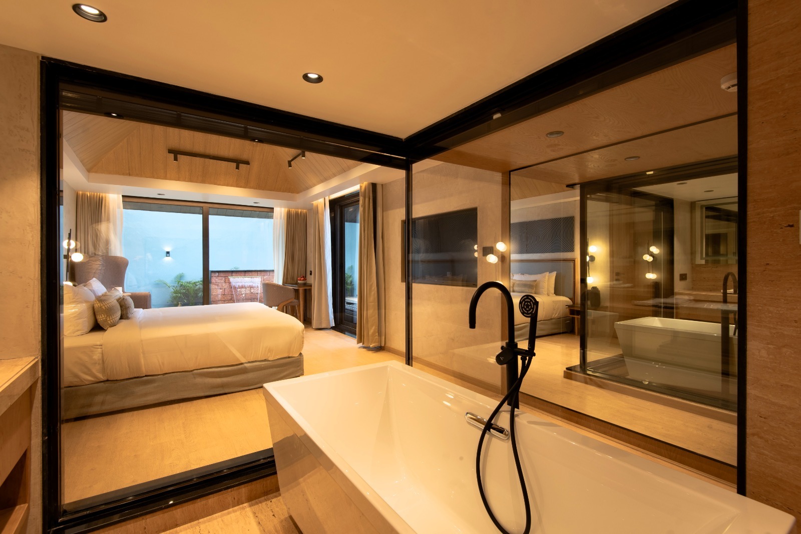 Tulip Pool Villa