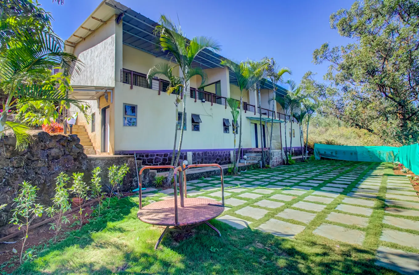 Ankur Farm house