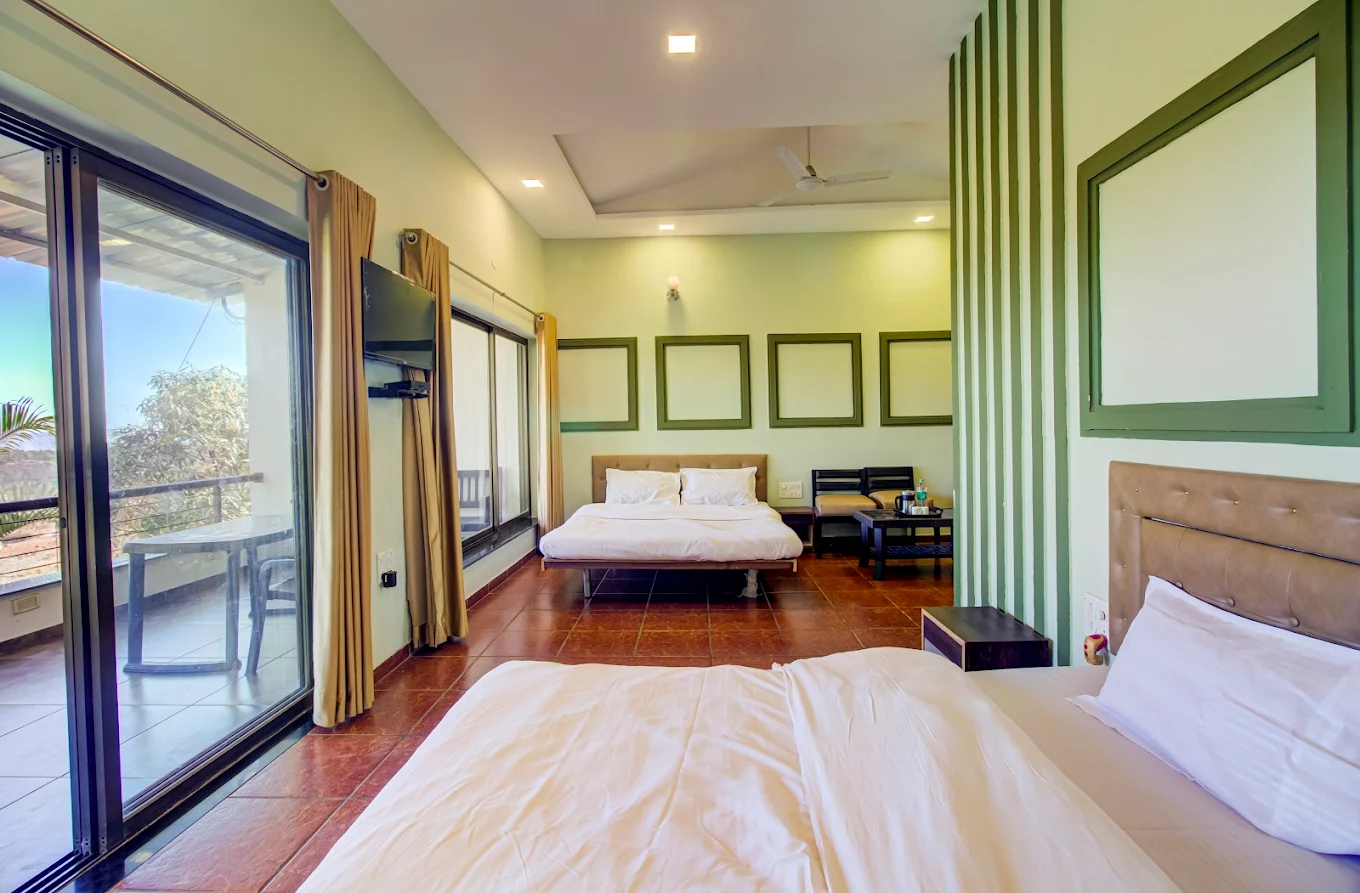 Ankur Farm house