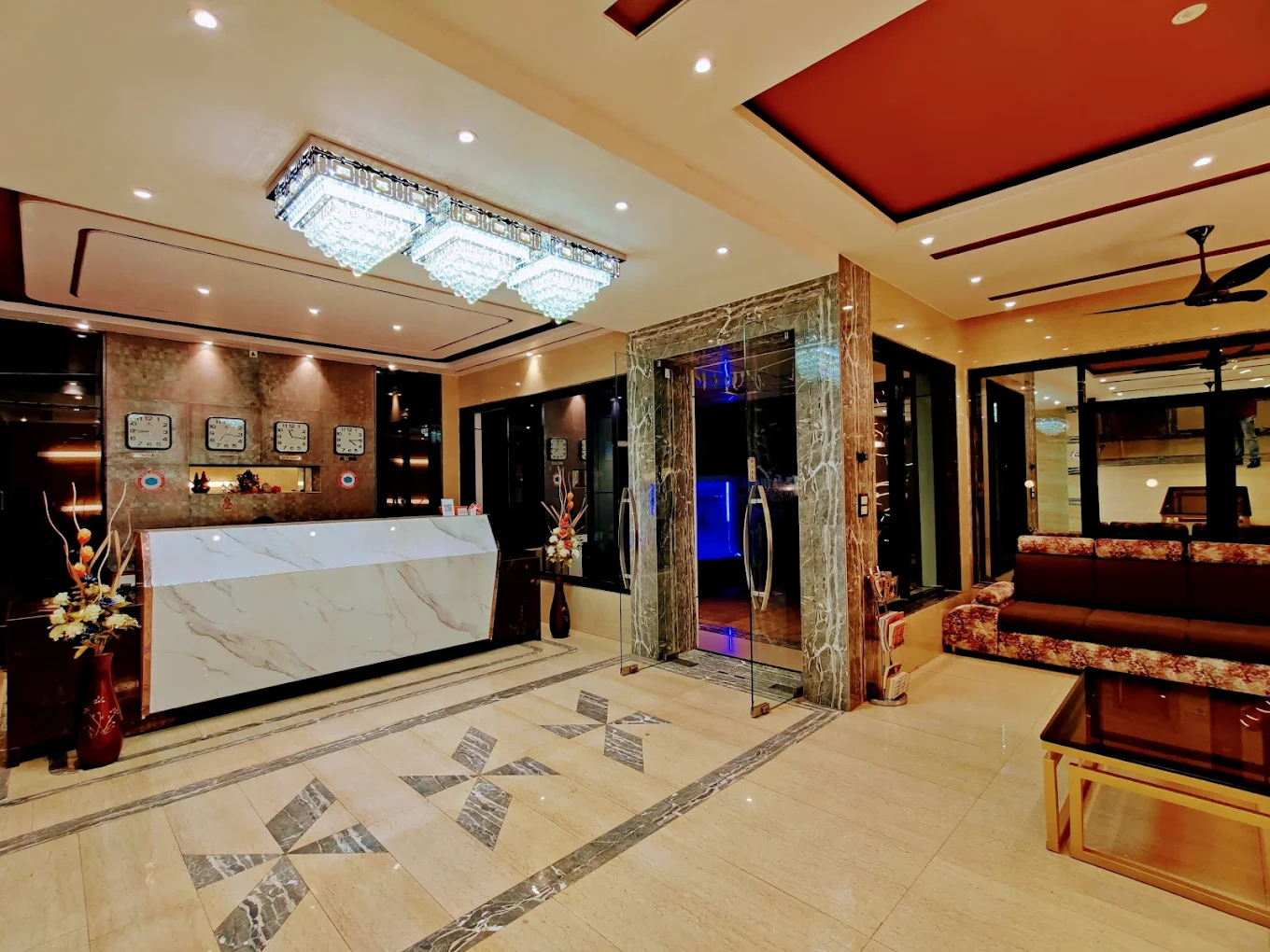 Arya Resort and Spa
