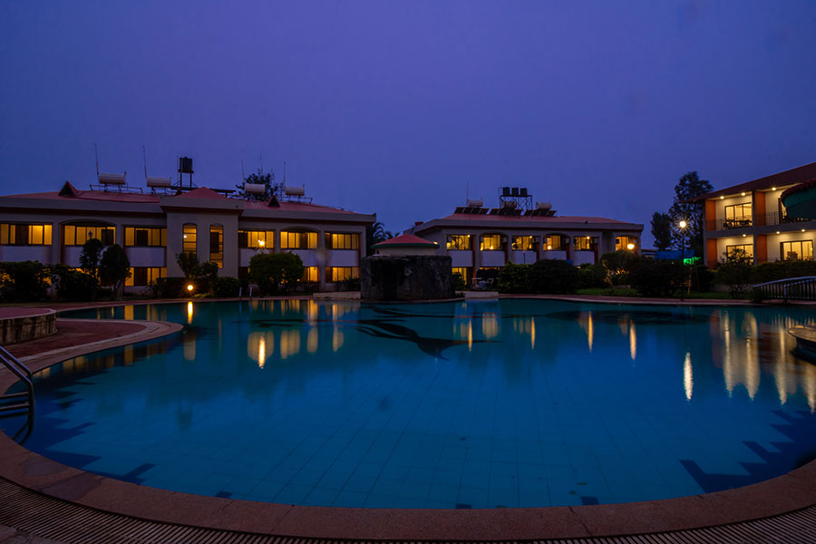 Blue Country Resort