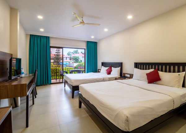 Blue Country Resort