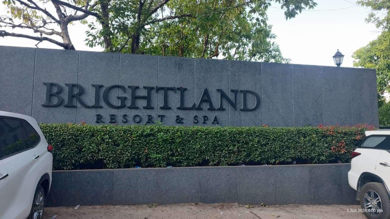 Brightland resort & spa