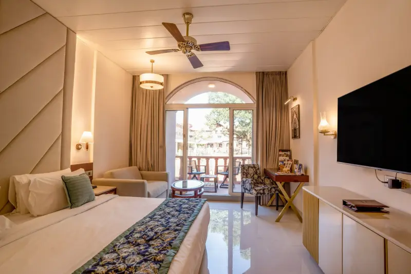 The KEYS Hotel Mahabaleshwar