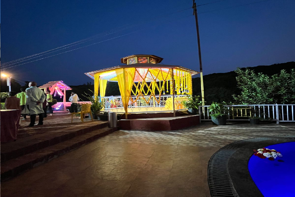 Khushi River Side Resort & Spa