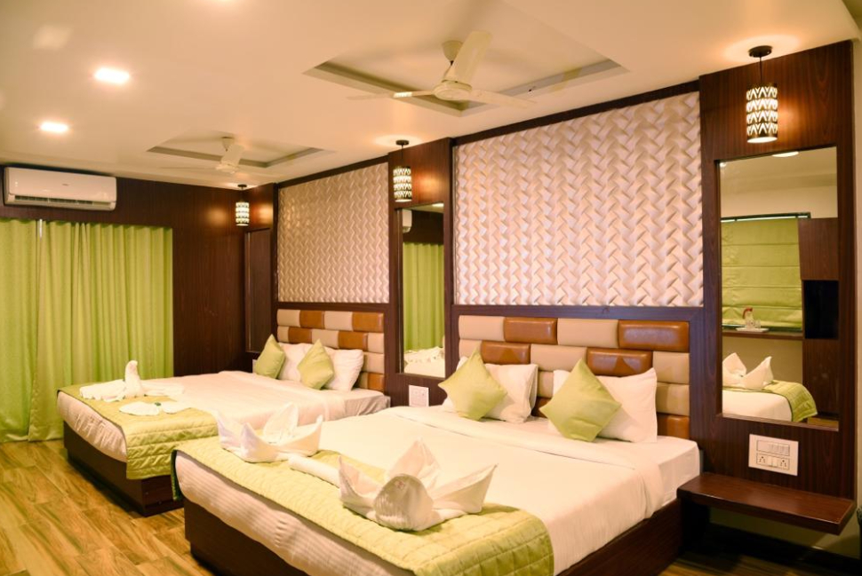 Khushi River Side Resort & Spa