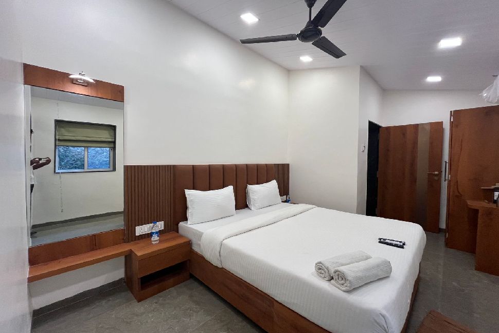 Khushi River Side Resort & Spa