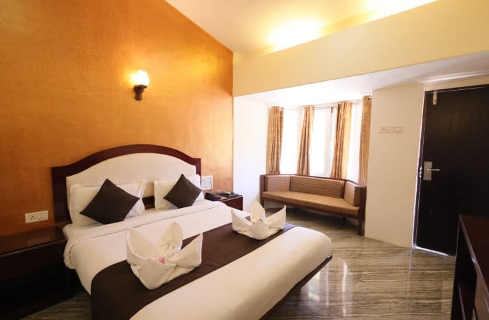 Hotel King Garden, Resorts in Mahabaleshwar