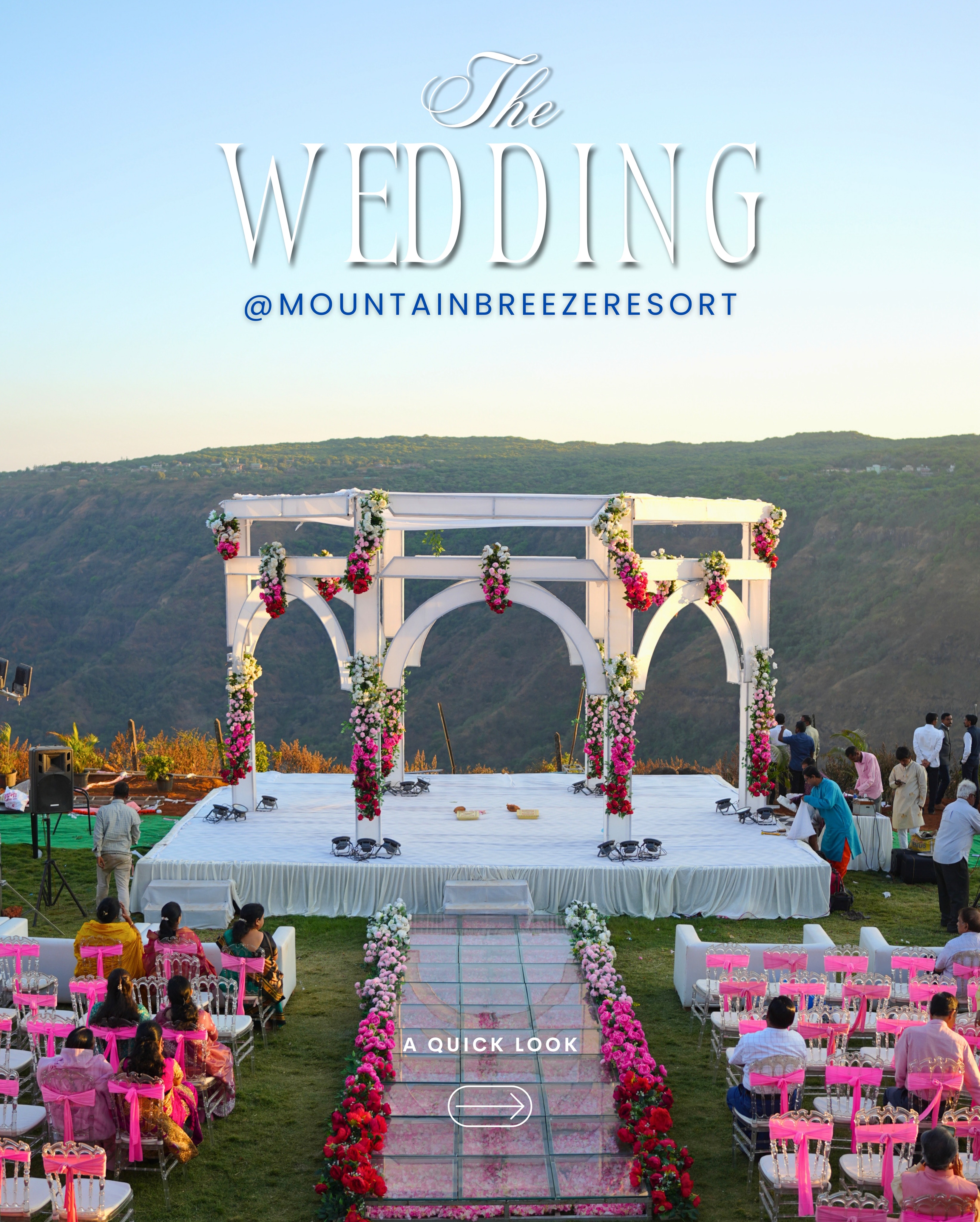 Mountain Breeze Resort, Mahabaleshwar