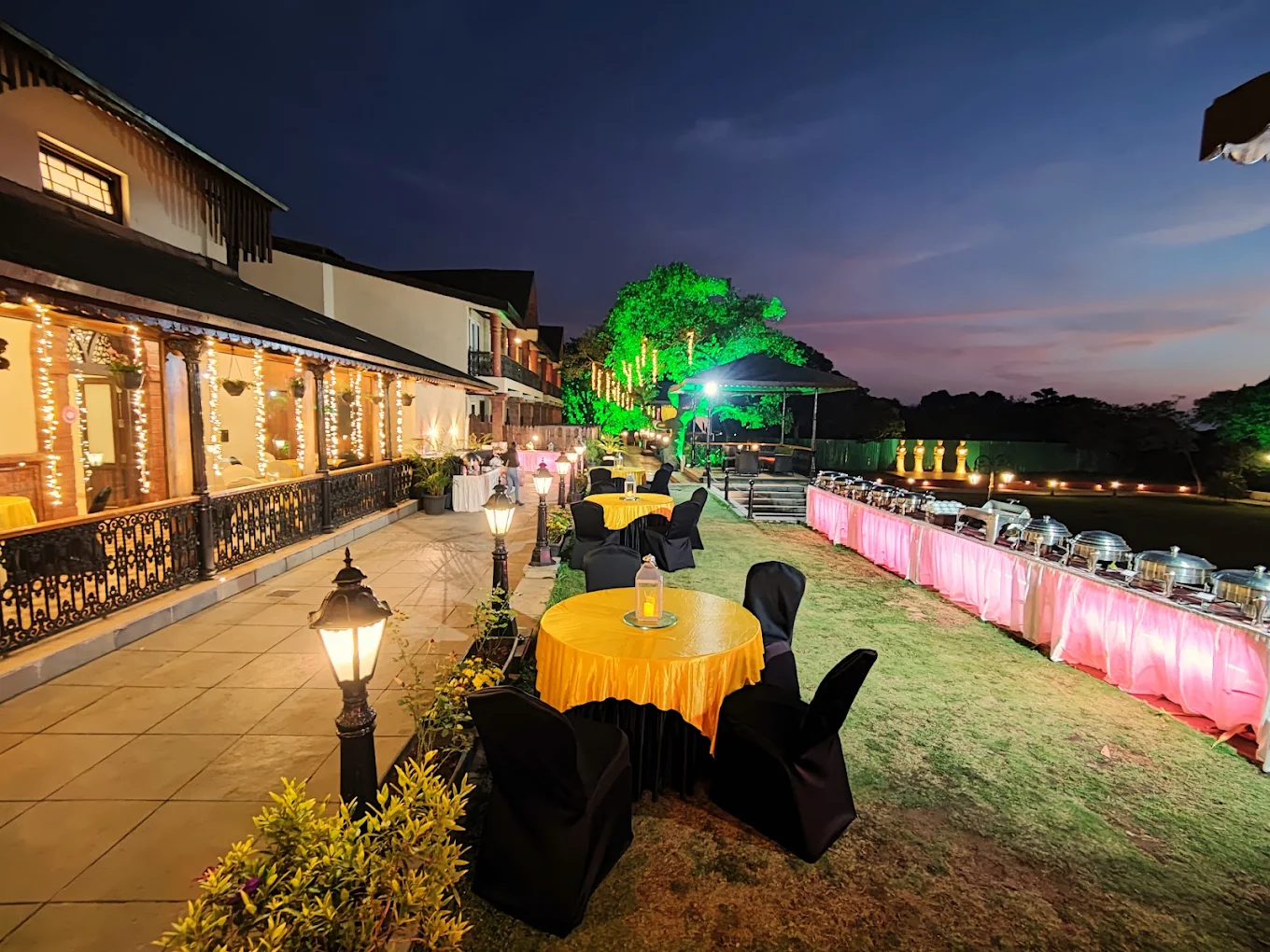 Regenta MPG Club Mahabaleshwar