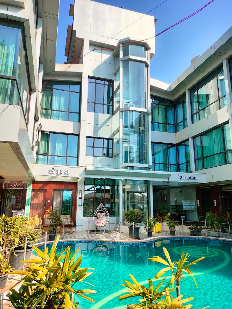 Picaddle The Luxury Boutique Hotel, Mahabaleshwar