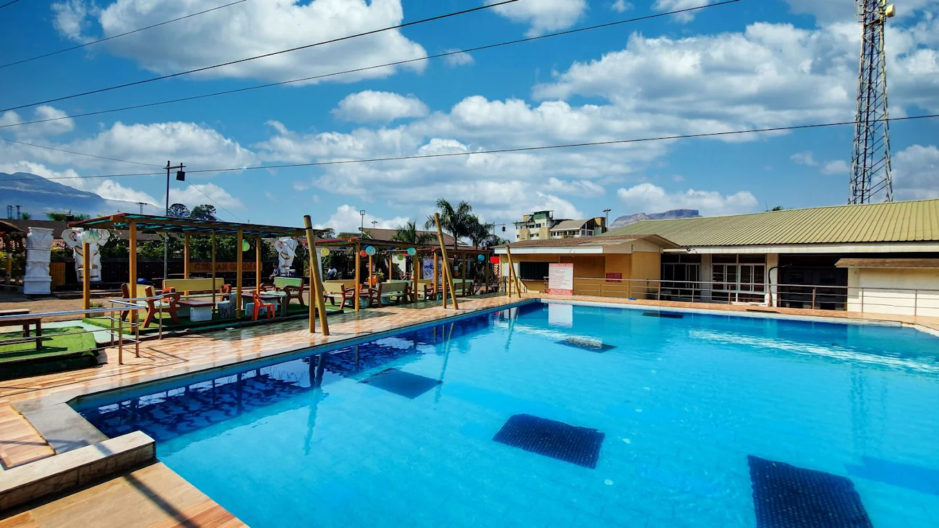 Rainforest Resort