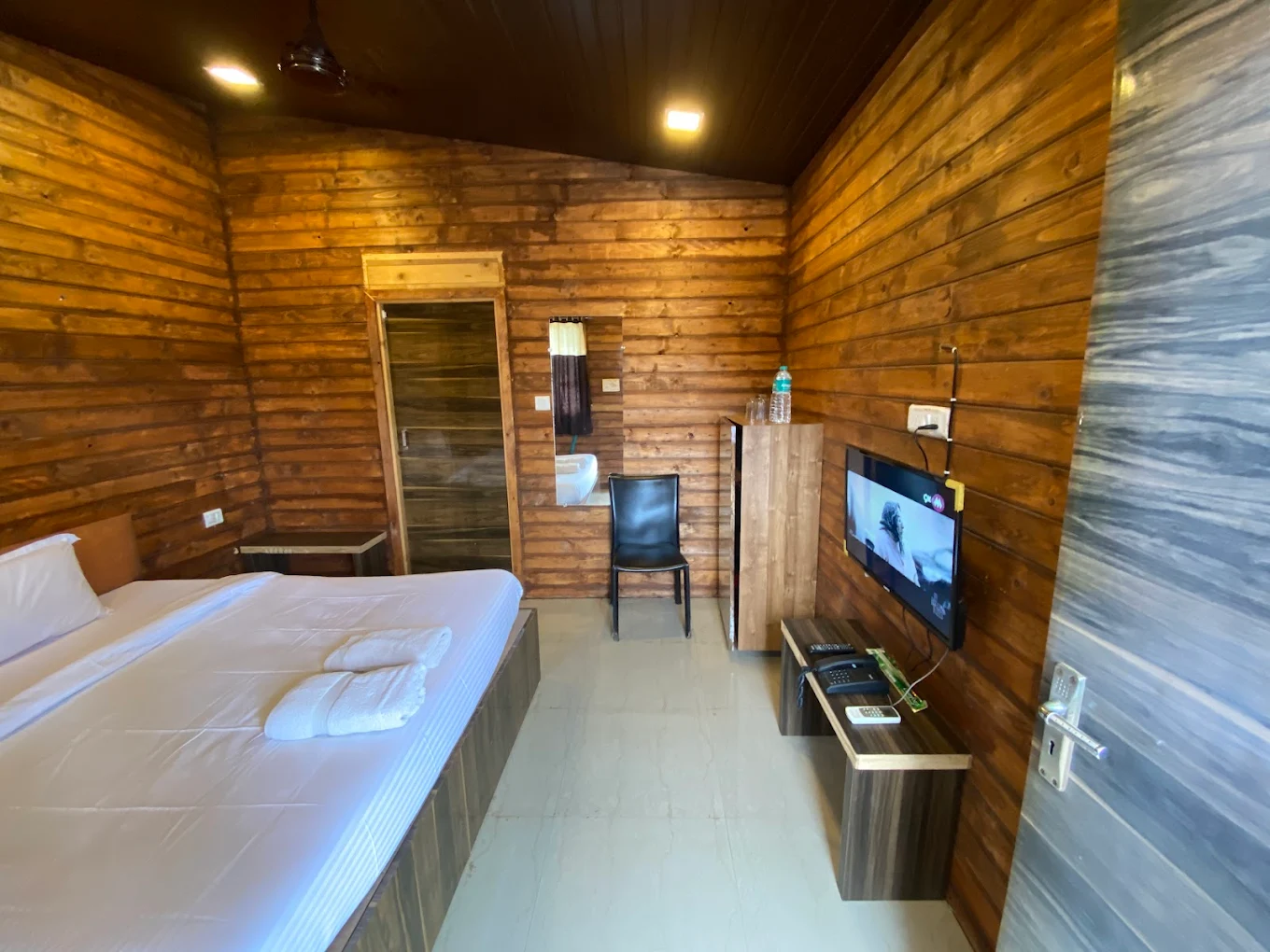 Rainforest Resort