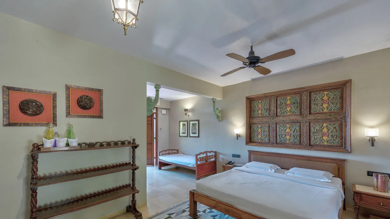 Ramsukh Resorts & Spa