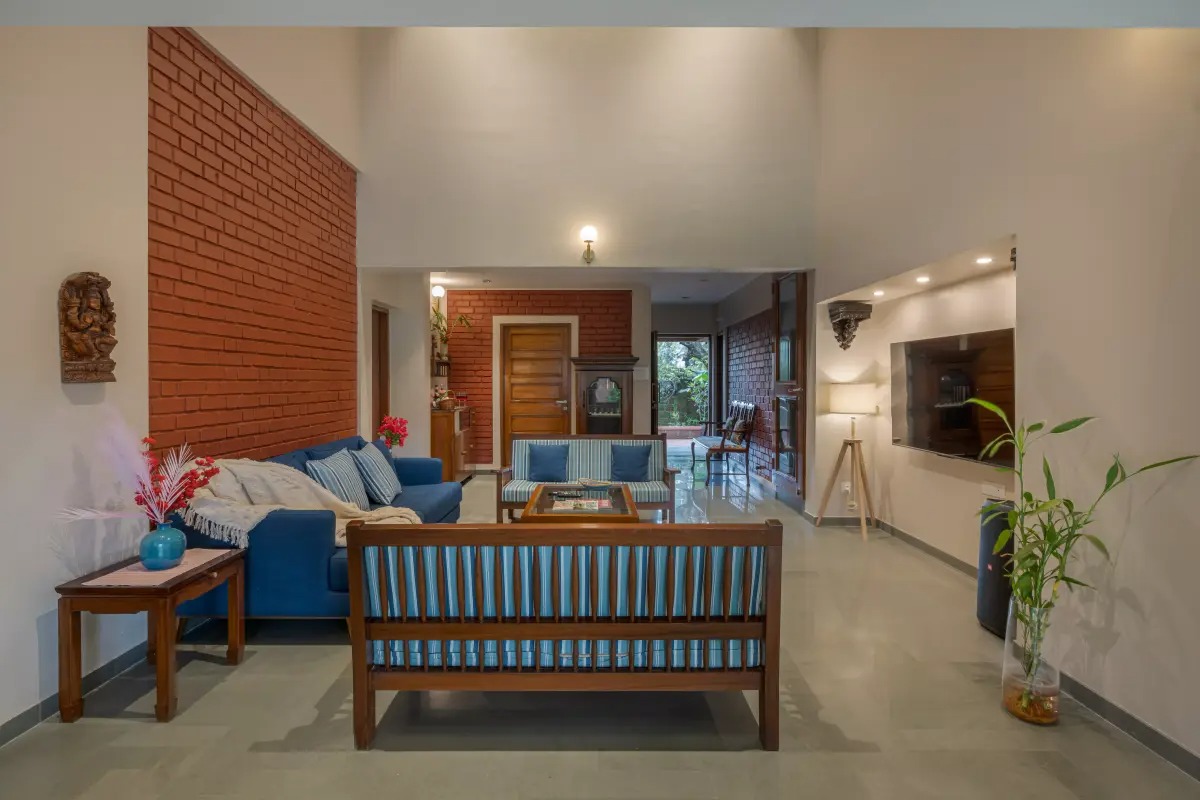 Red Brick House
