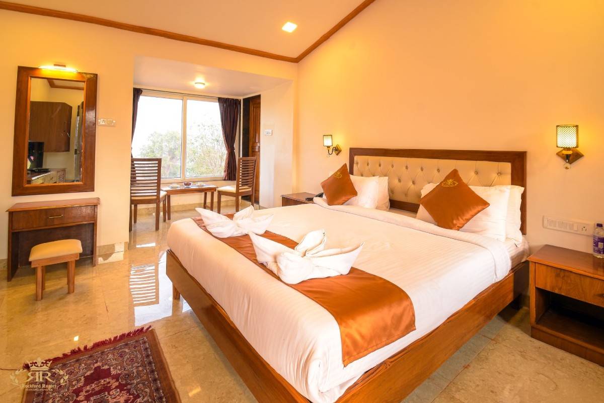 Rockford Resort Mahabaleshwar