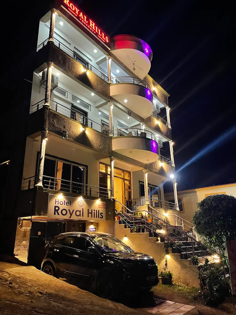 Hotel Royal Hills Mahabaleshwar
