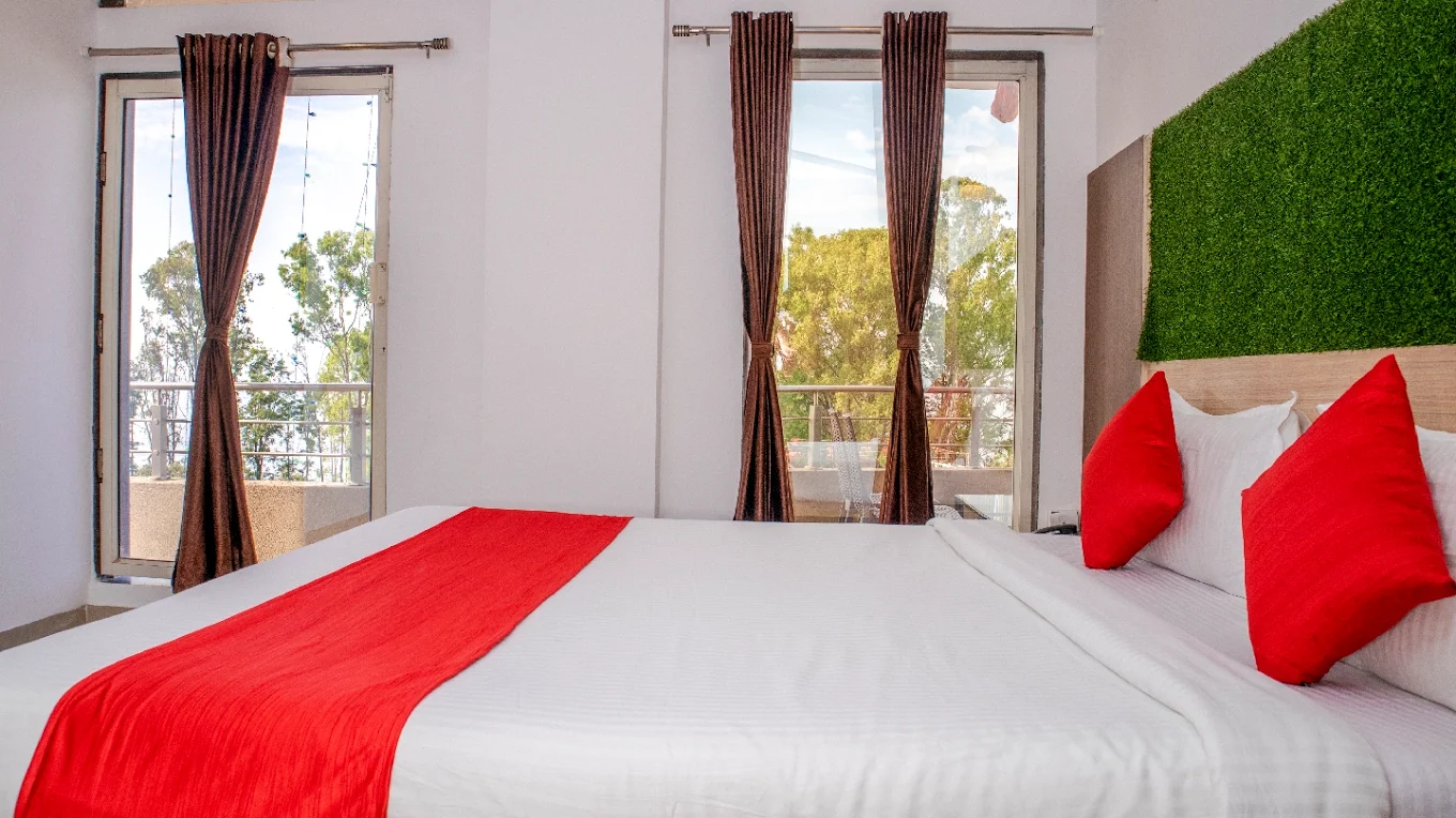 Hotel Royal Hills Mahabaleshwar