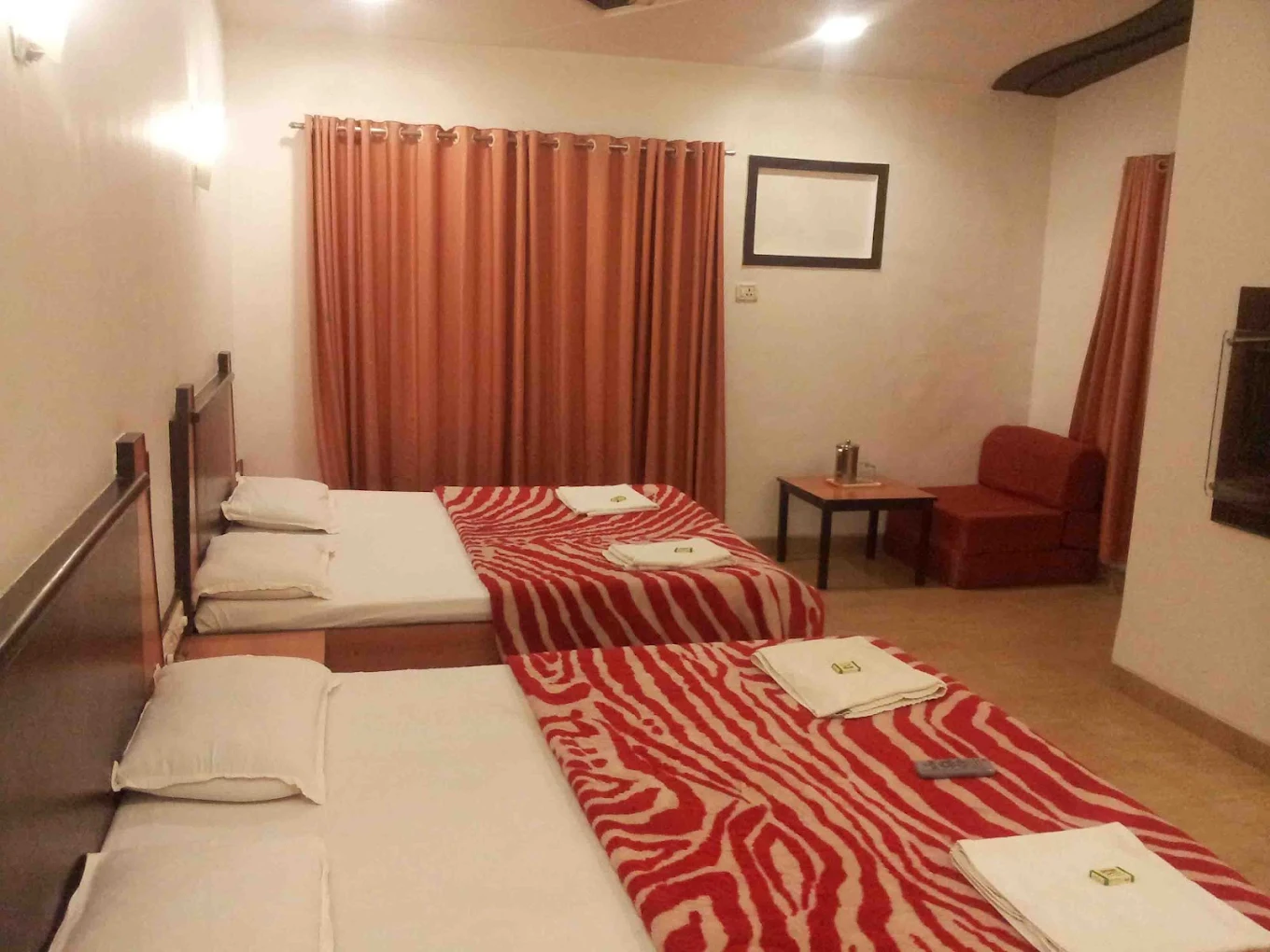 Hotel Sangam Executive