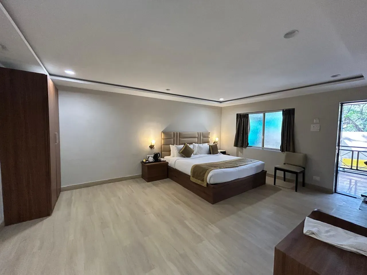 The Byke Shanti Villa Mahableshwar
