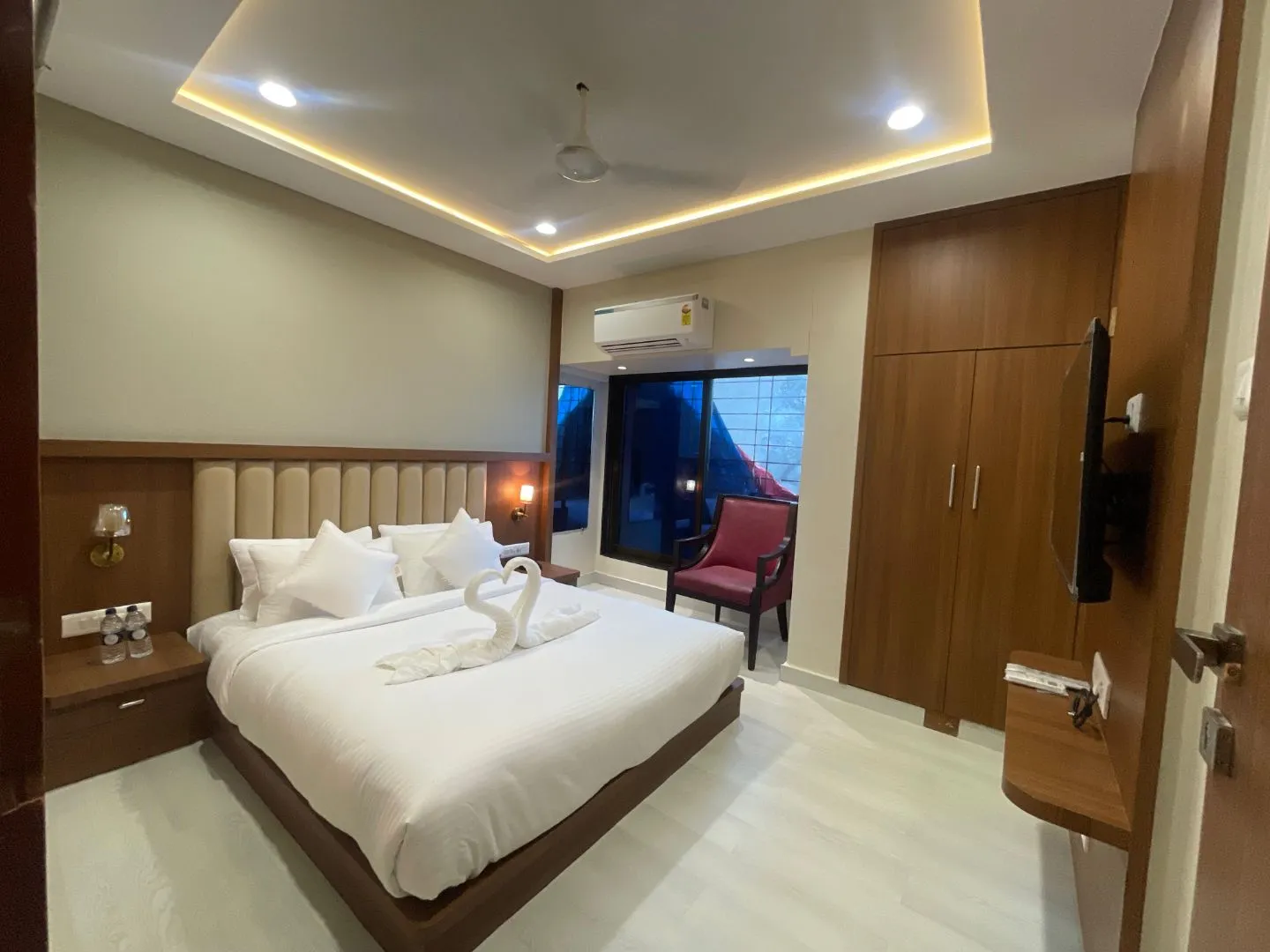 The Byke Shanti Villa Mahableshwar
