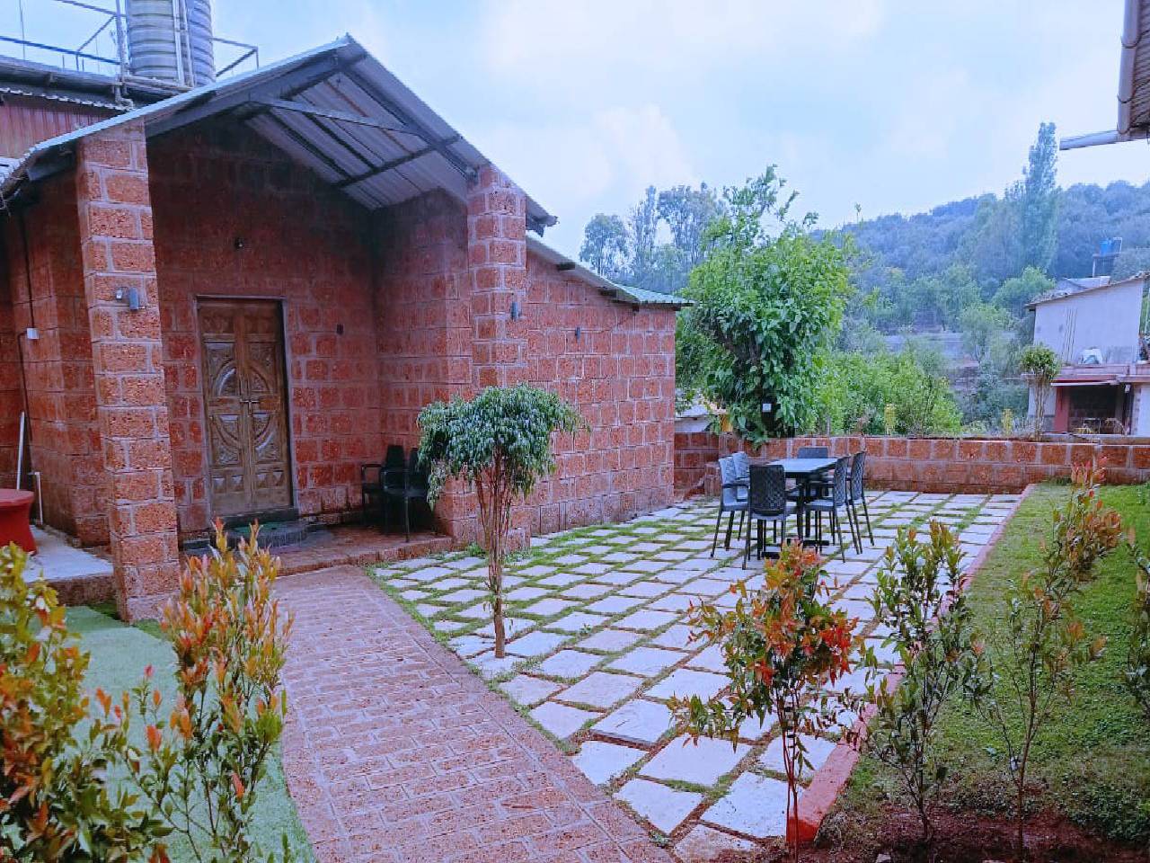 Shardul Heritage The Resort