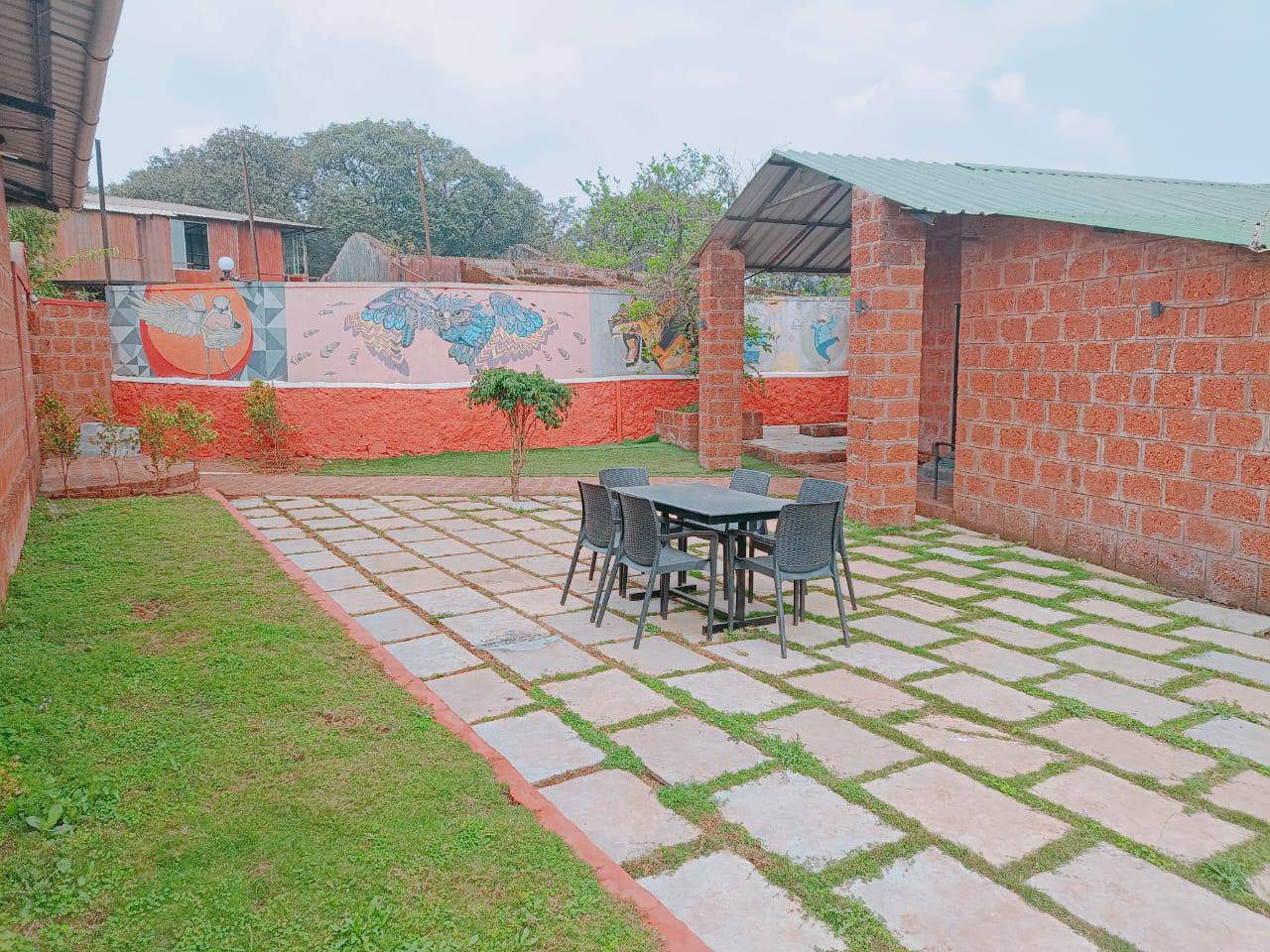 Shardul Heritage The Resort