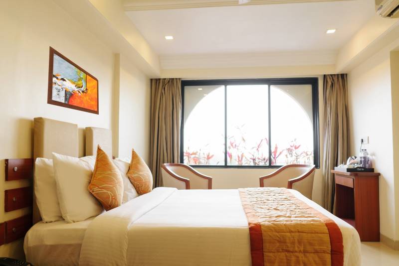 Valley View Beacon Resort, Mahabaleshwar